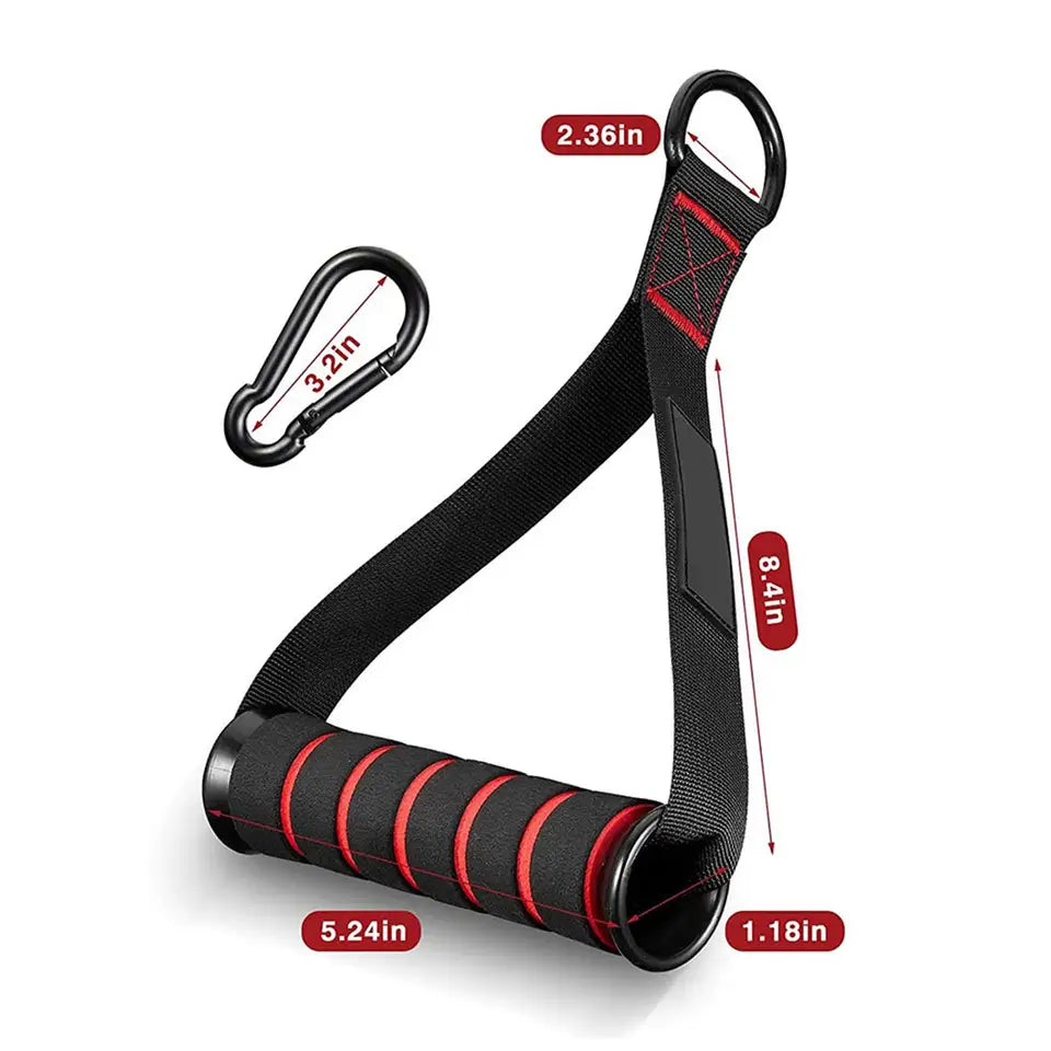 Accessoires Tirage Fitness