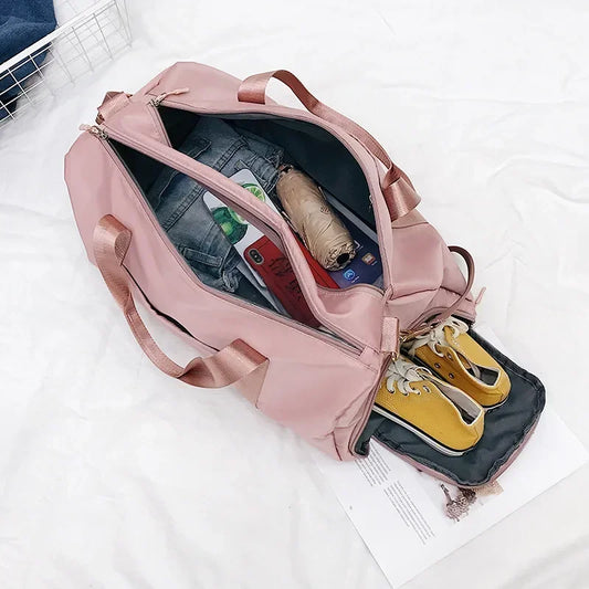 Sac de sport yoga pilate voyage